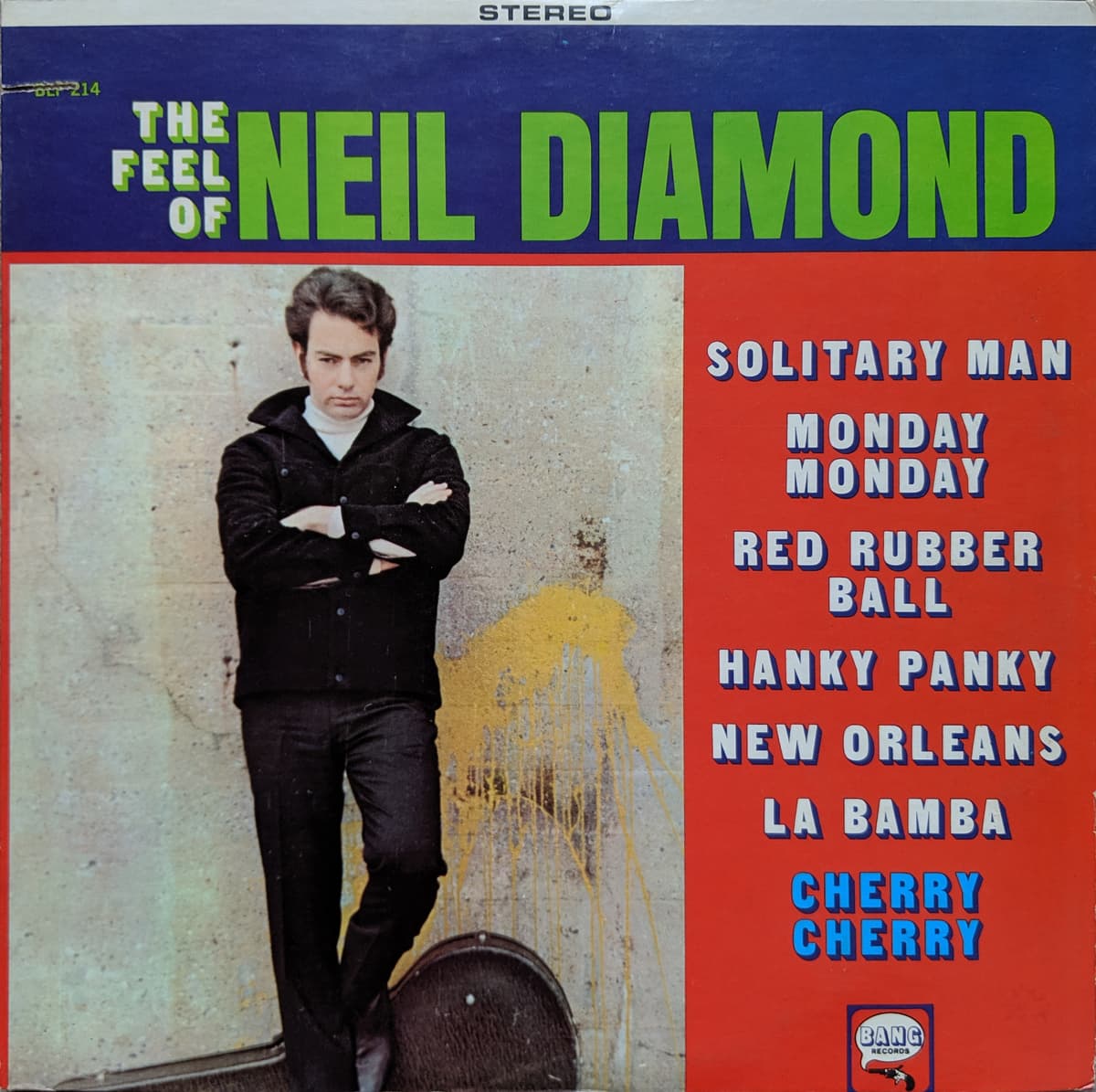 The Feel of Neil Diamond