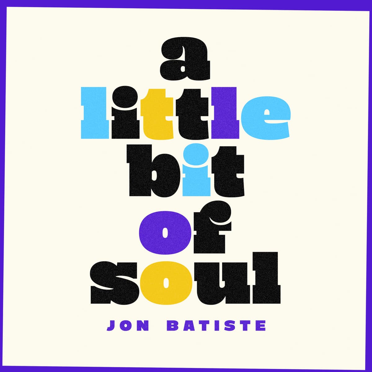 A Little Bit of Soul