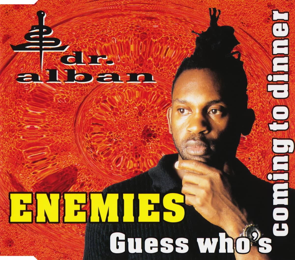 Enemies / Guess Who's Coming to Dinner