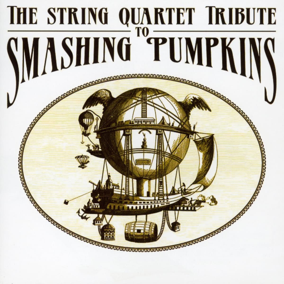 The String Quartet Tribute to Smashing Pumpkins