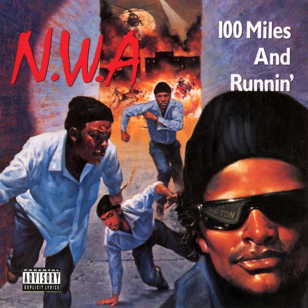 100 Miles and Runnin’