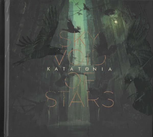 Sky Void of Stars