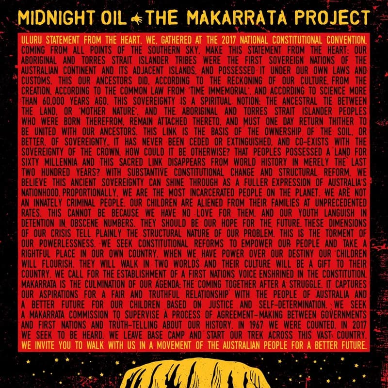 The Makarrata Project