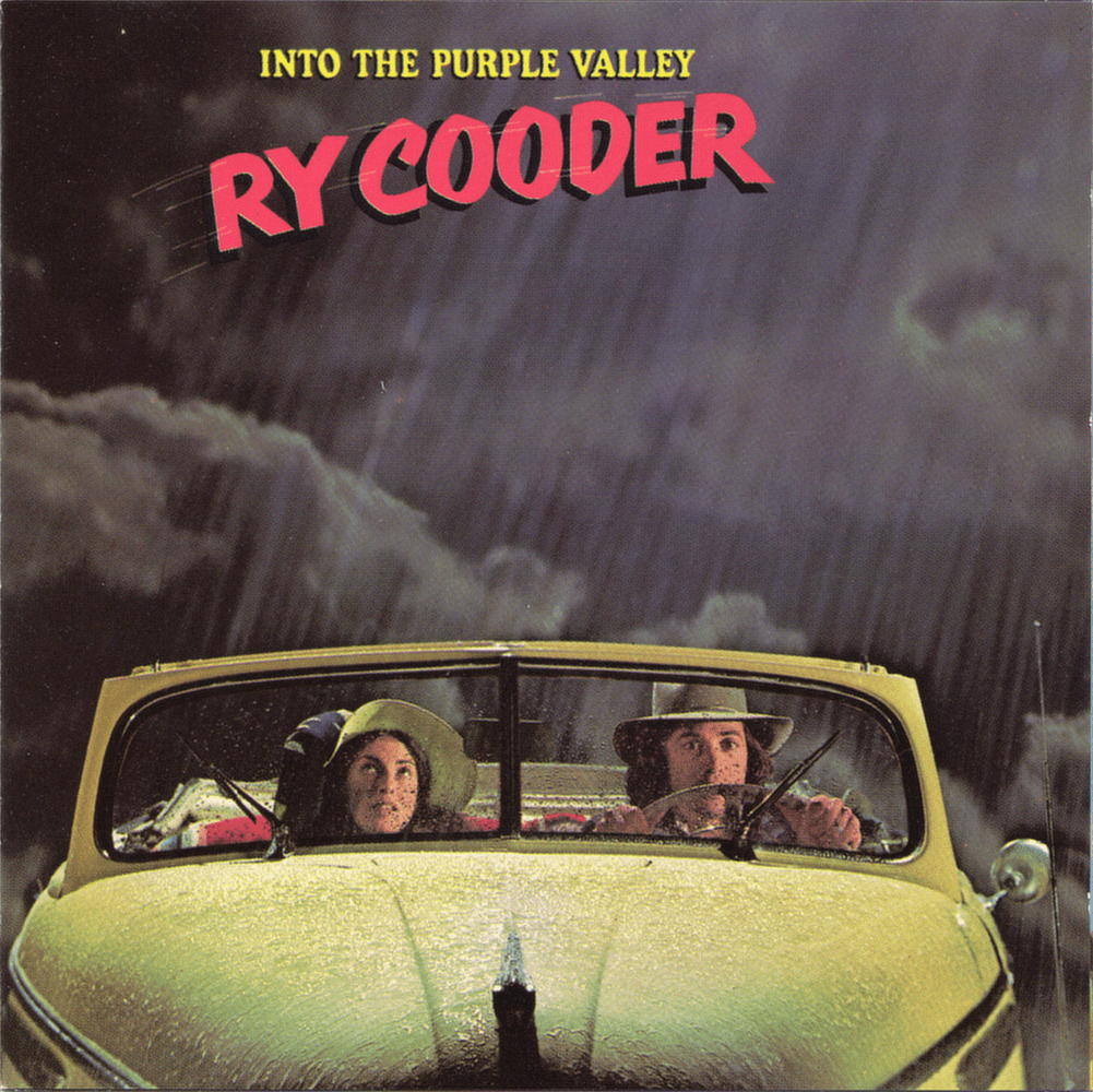 Into the Purple Valley