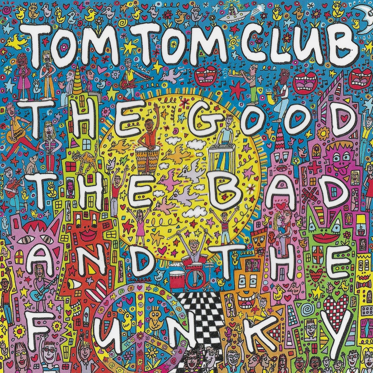 The Good the Bad and the Funky