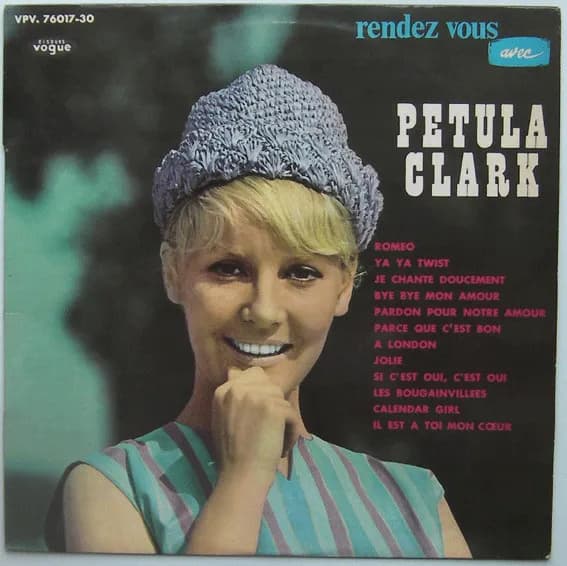 Rendez-vous avec Petula Clark