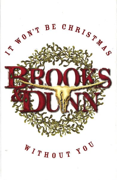 It Won't Be Christmas Without You