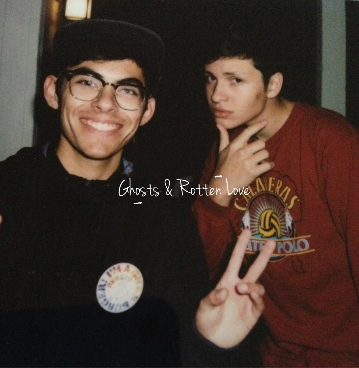 Ghosts & Rotten Love EP