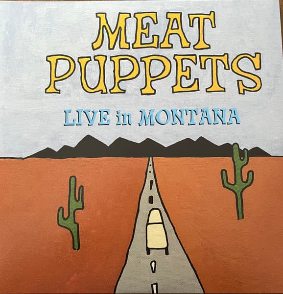 Live in Montana