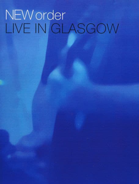 Live in Glasgow