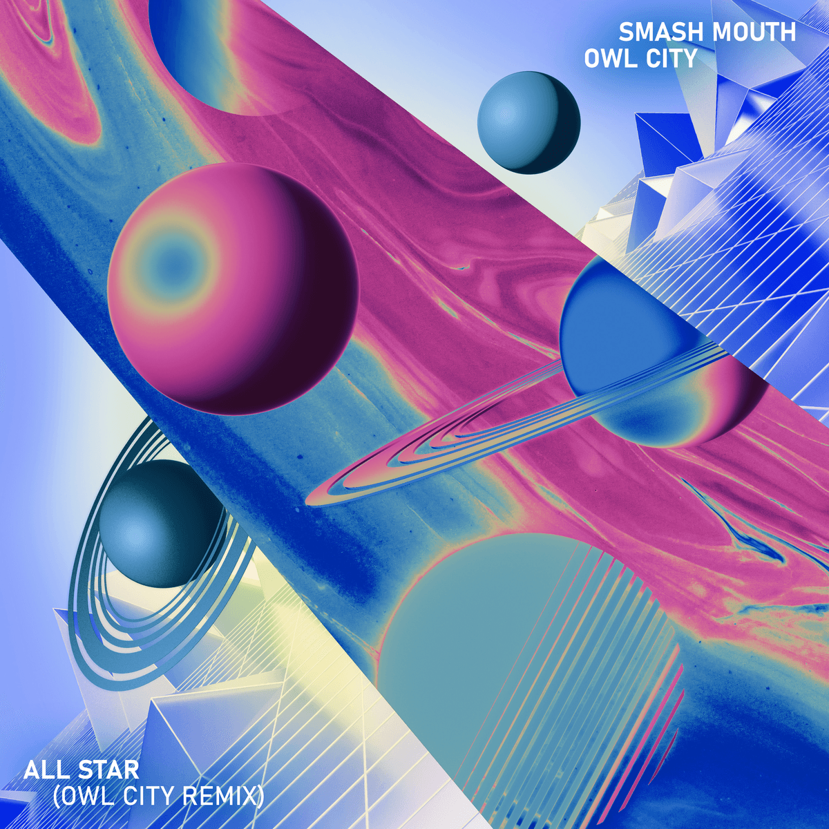 All Star (Owl City remix)