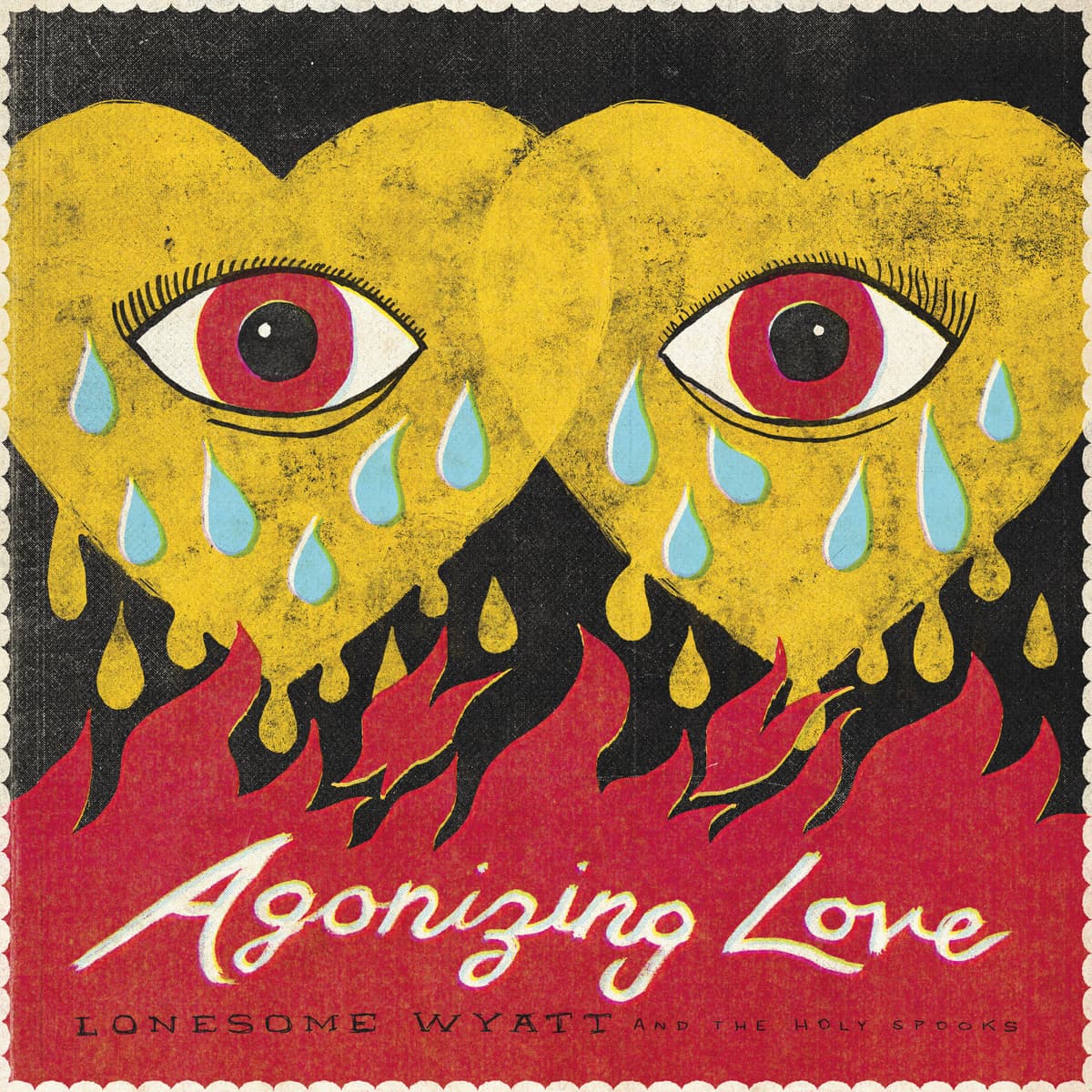 Agonizing Love