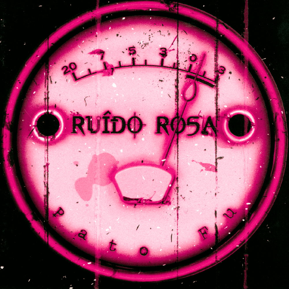 Ruído rosa