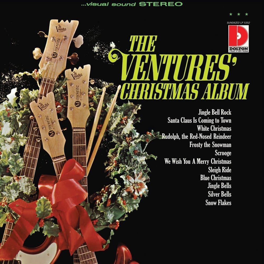 The Ventures’ Christmas Album
