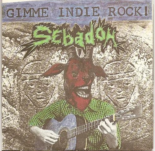 Gimme Indie Rock!
