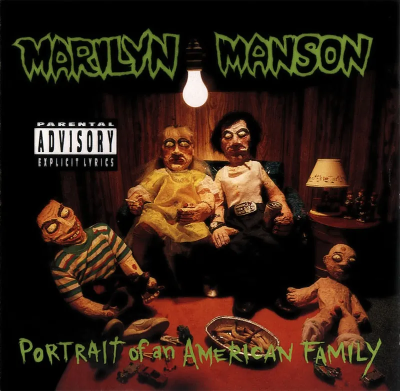 Portrait of an American Family