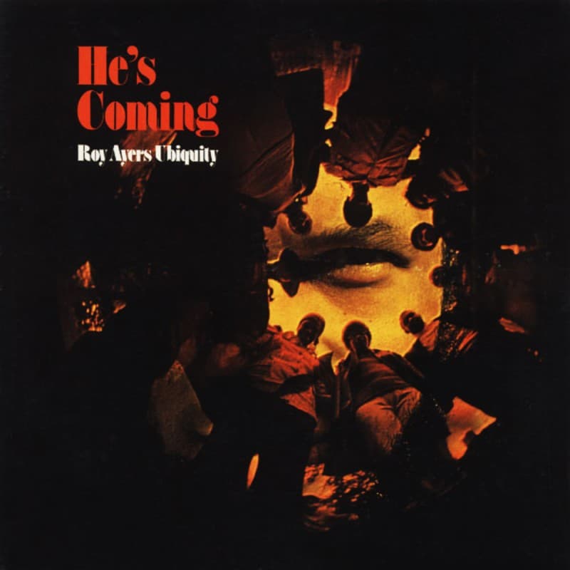 He’s Coming