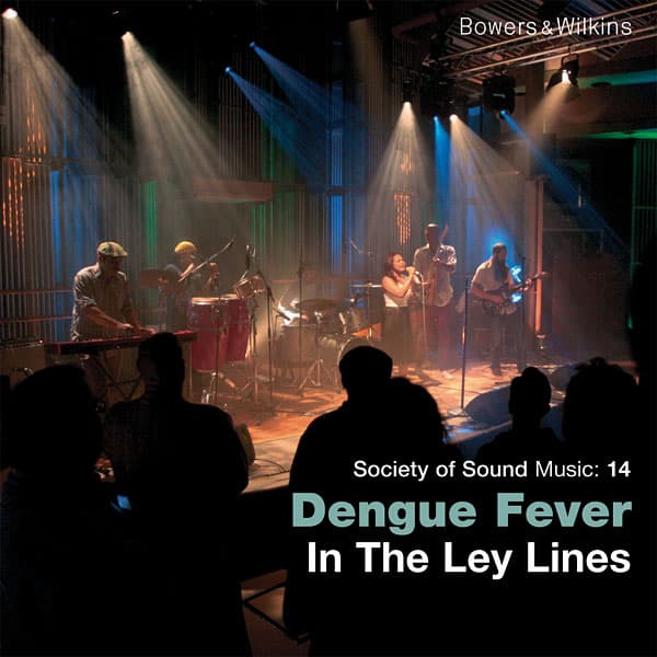 In the Ley Lines