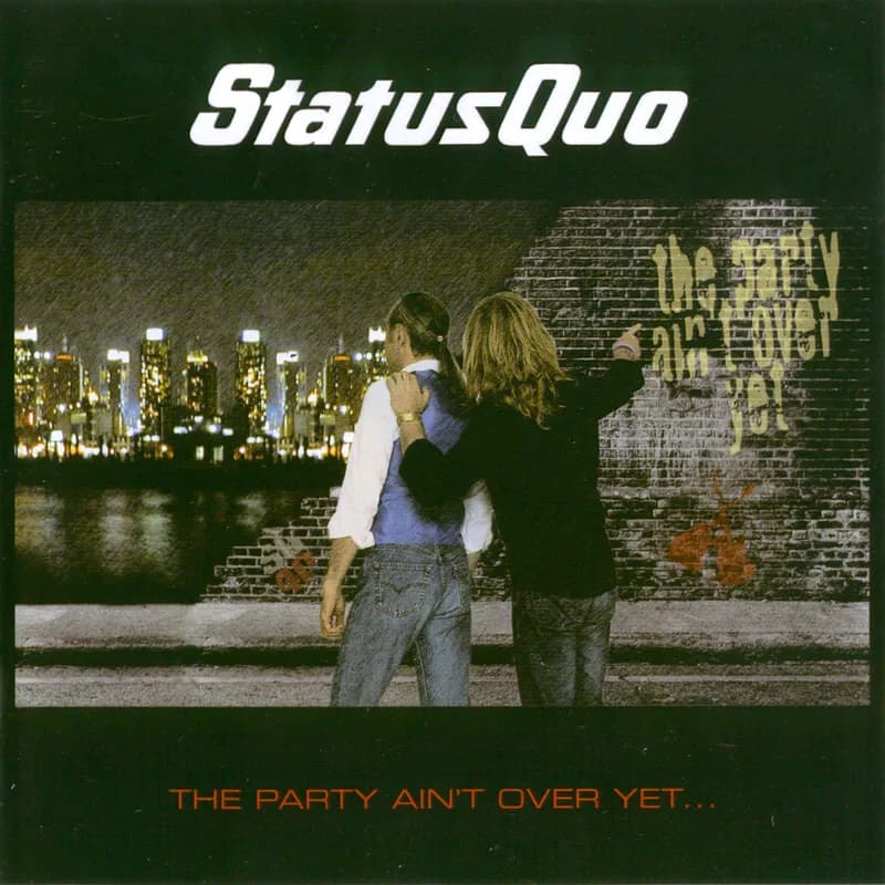 The Party Ain’t Over Yet