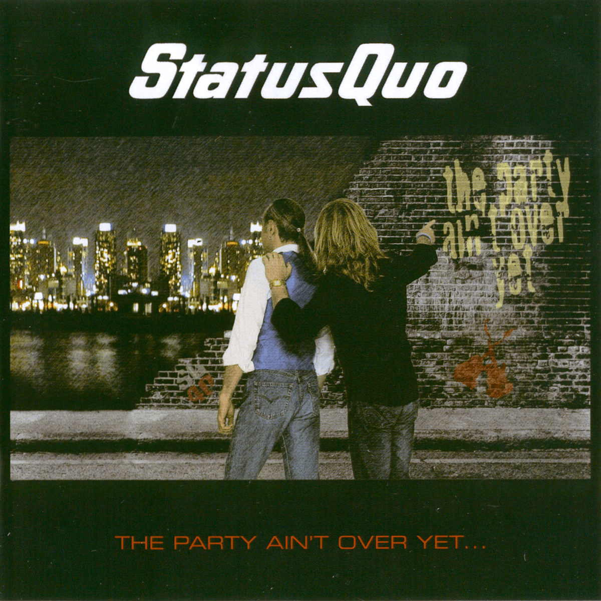 The Party Ain’t Over Yet