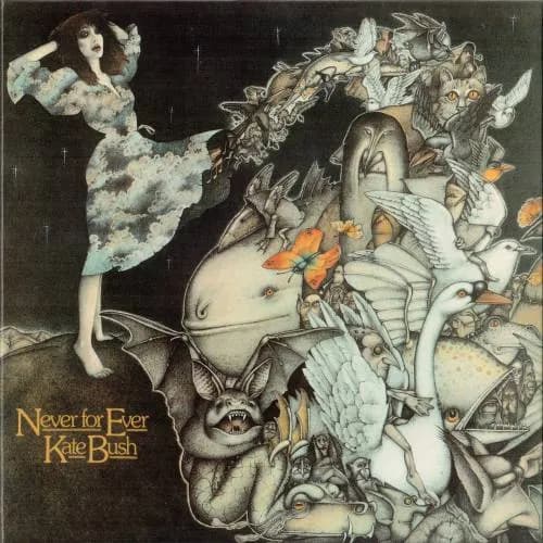 Never for Ever