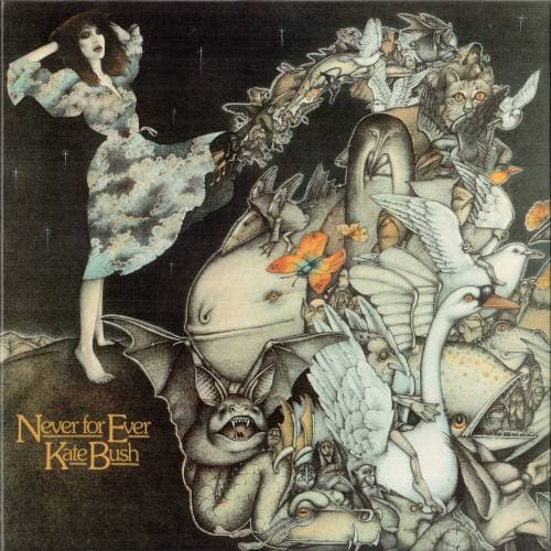 Never for Ever