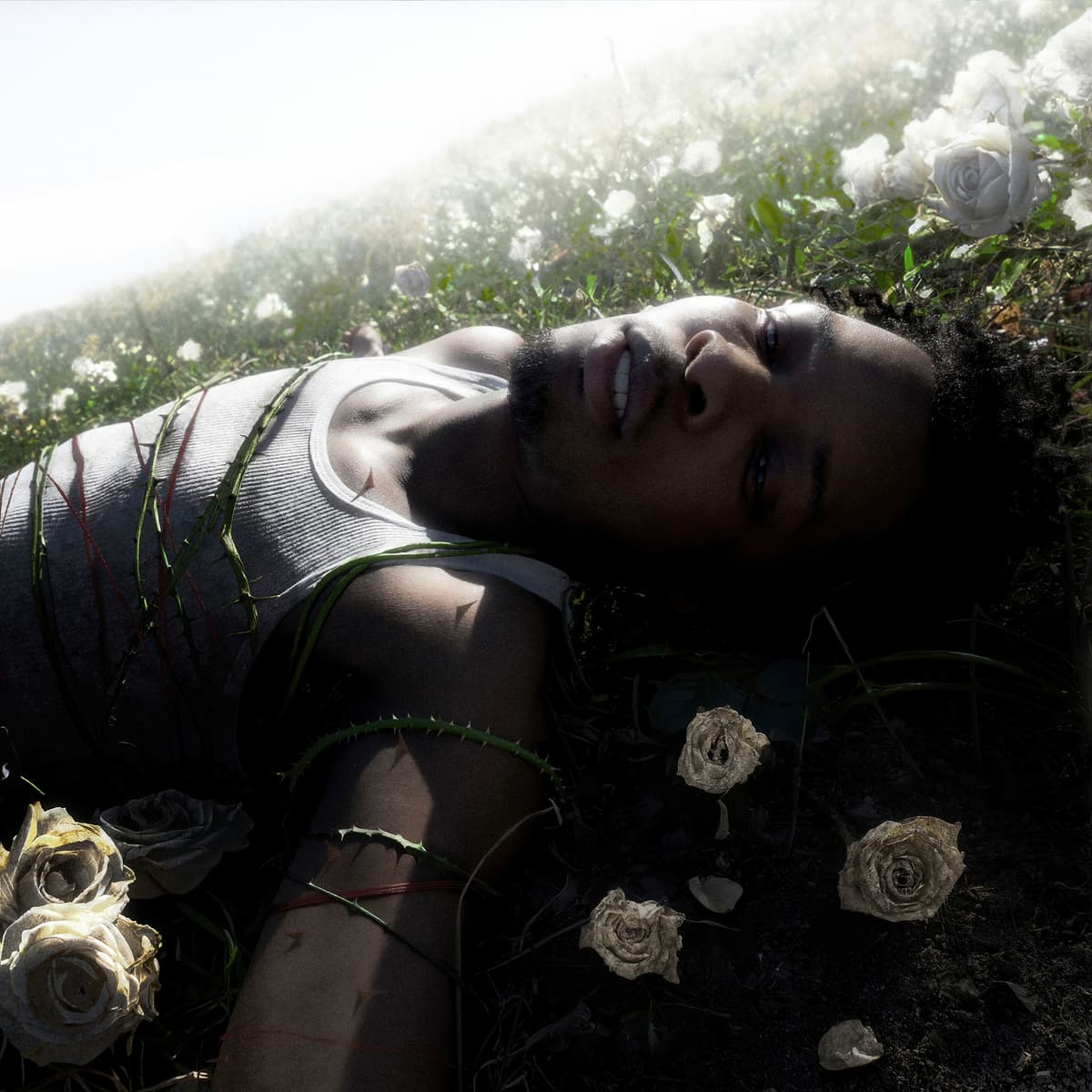 WITHERED
