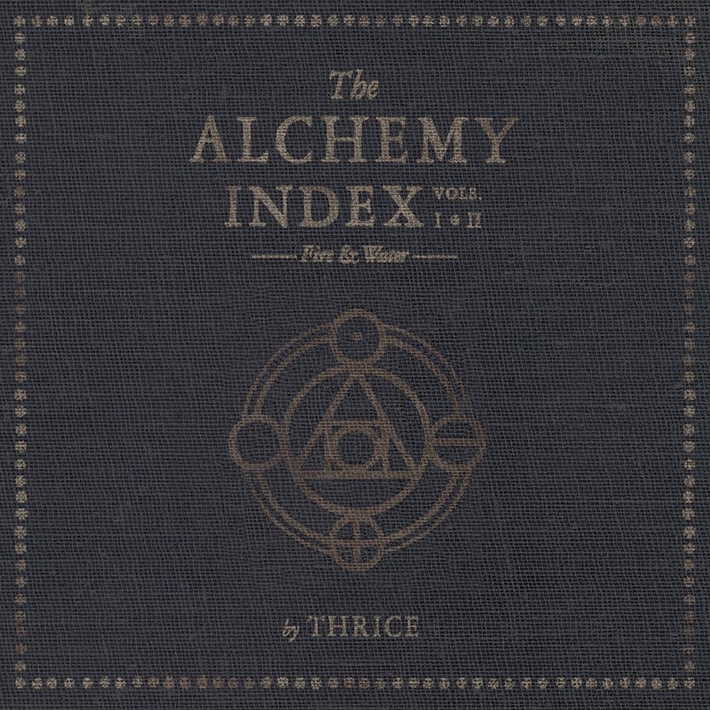 The Alchemy Index, Vols. I & II: Fire & Water