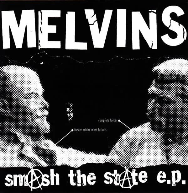 Smash the State E.P.
