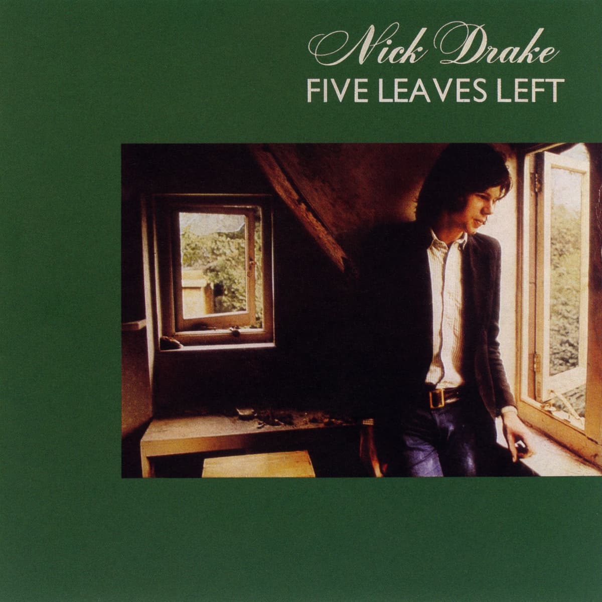 Five Leaves Left