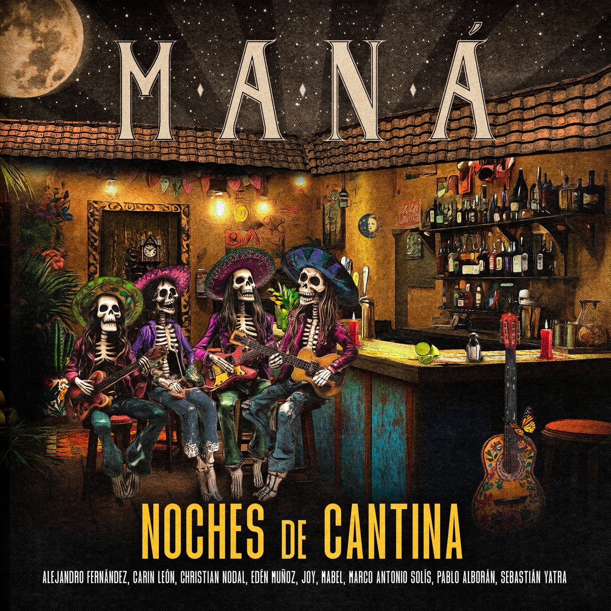 Noches de cantina