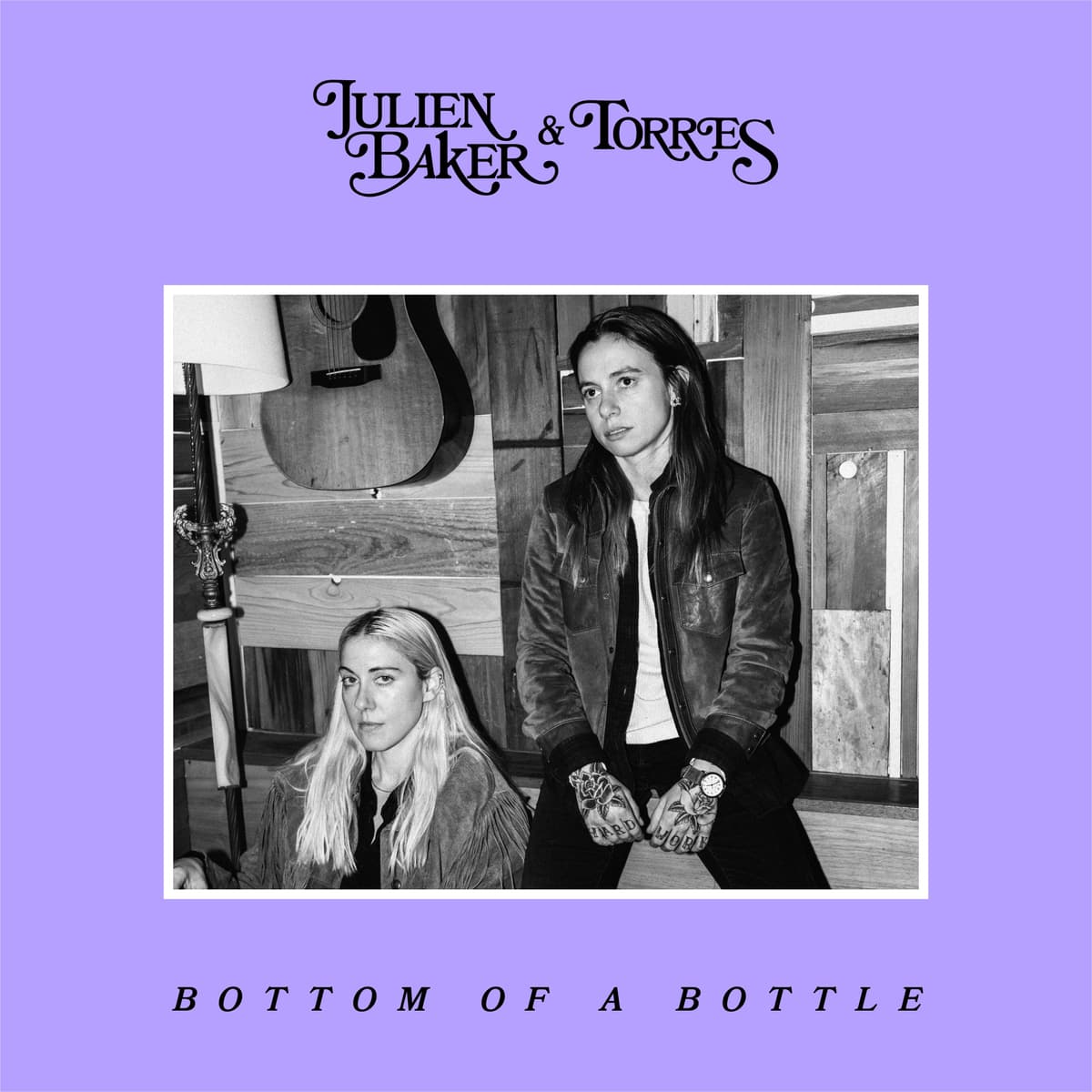 Bottom of a Bottle