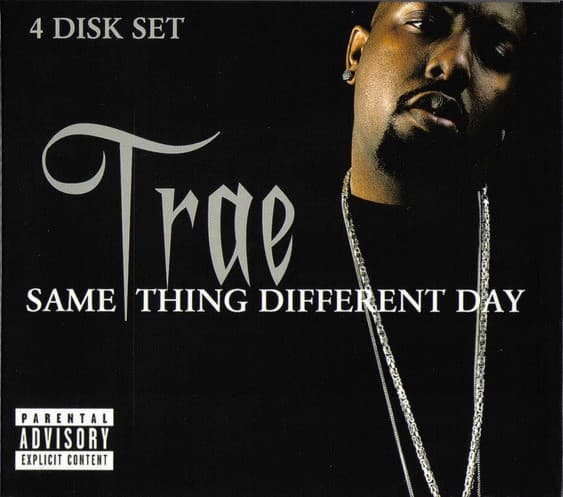 Same Thing Different Day