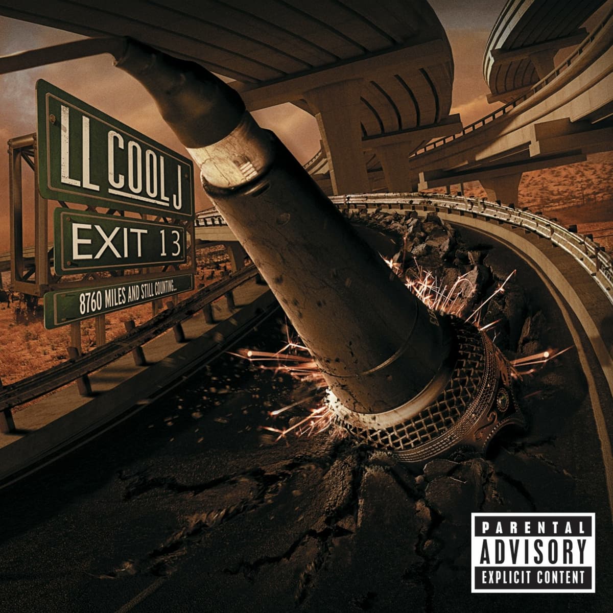 Exit 13