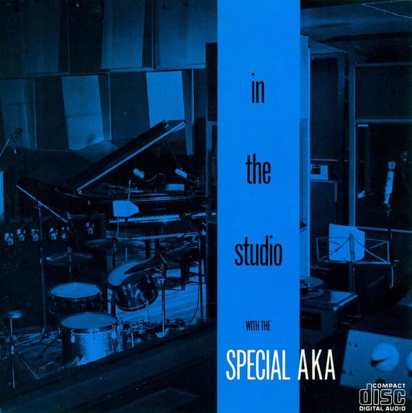 In the Studio