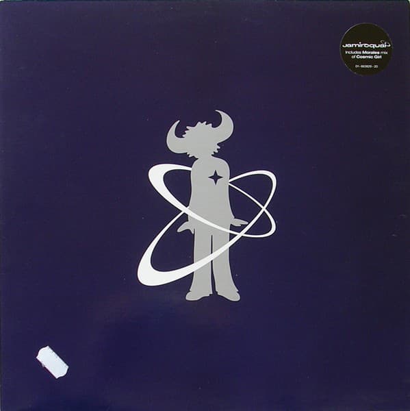 Cosmic Girl