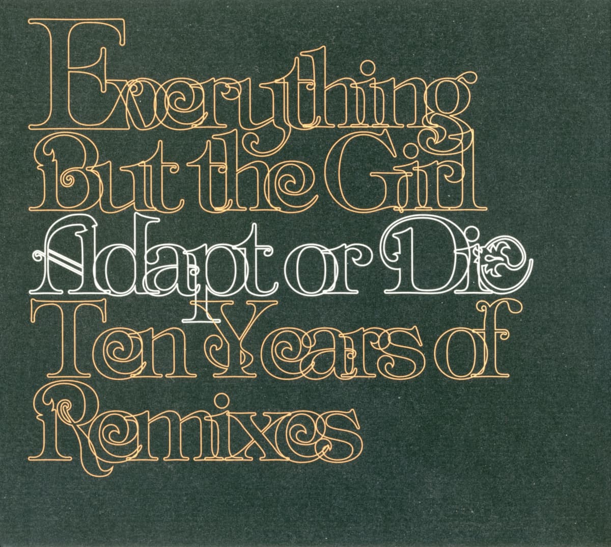 Adapt or Die: Ten Years of Remixes