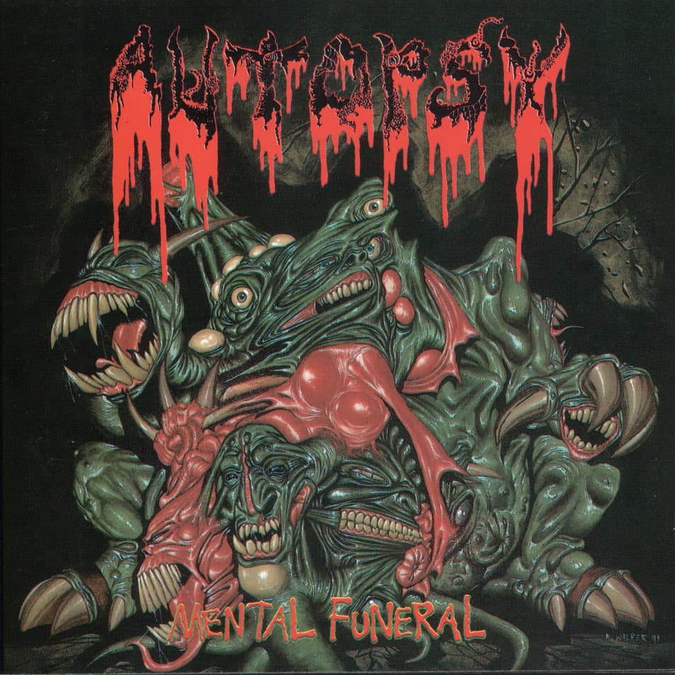 Mental Funeral