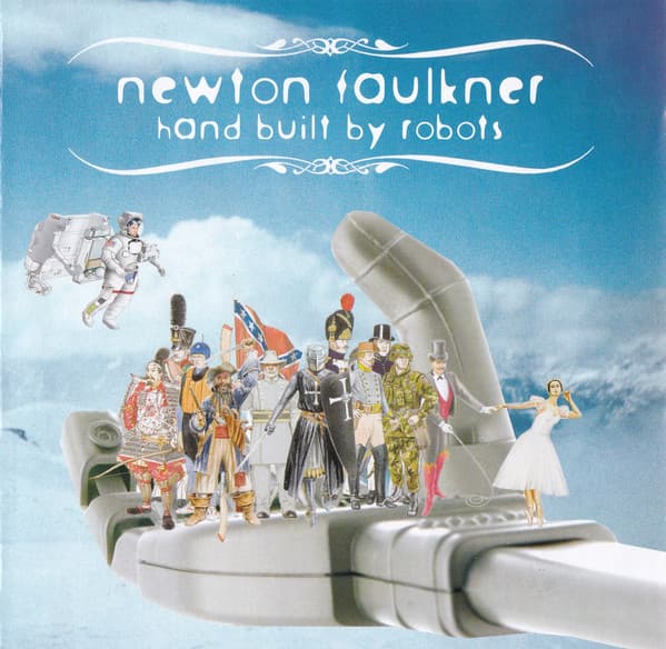 Hand Built by Robots