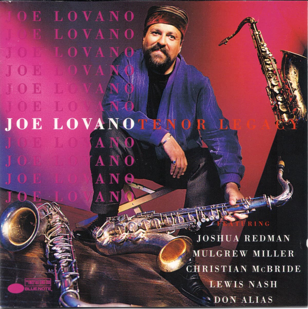 Tenor Legacy