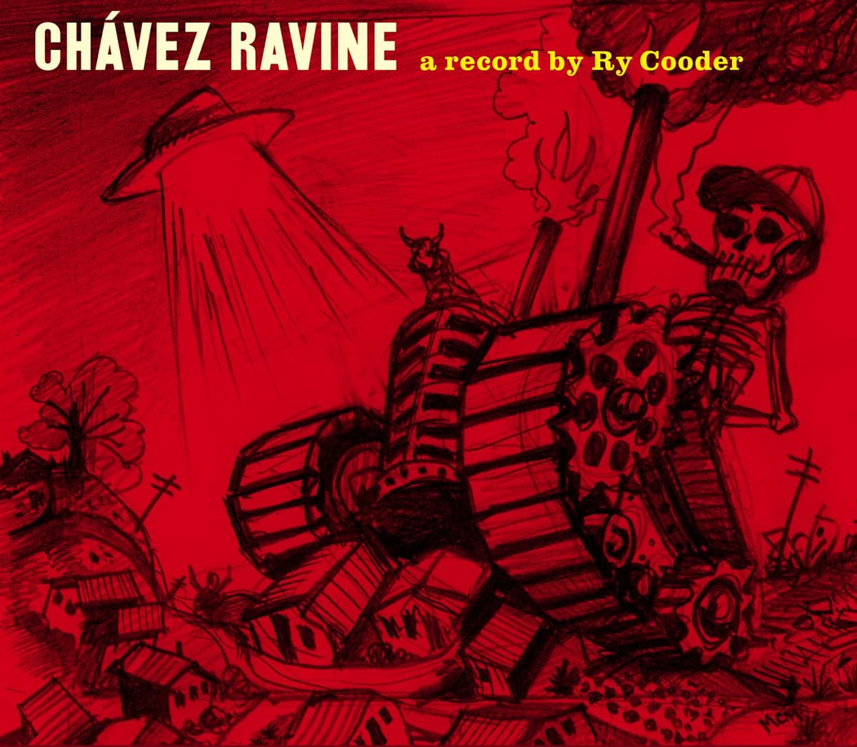 Chávez Ravine