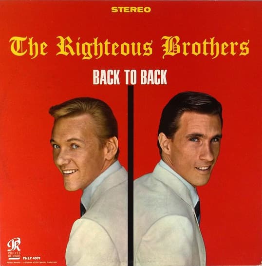 Back to Back
