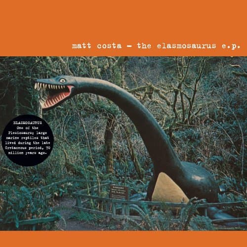 The Elasmosaurus EP