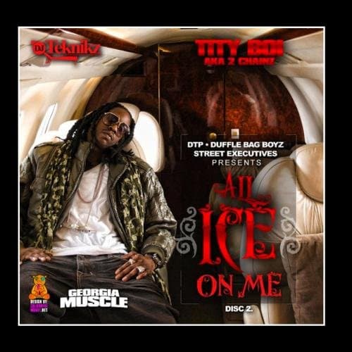 All Ice On Me
