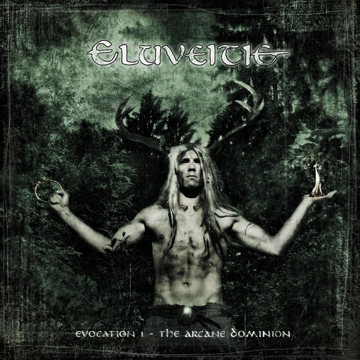 Evocation I – The Arcane Dominion