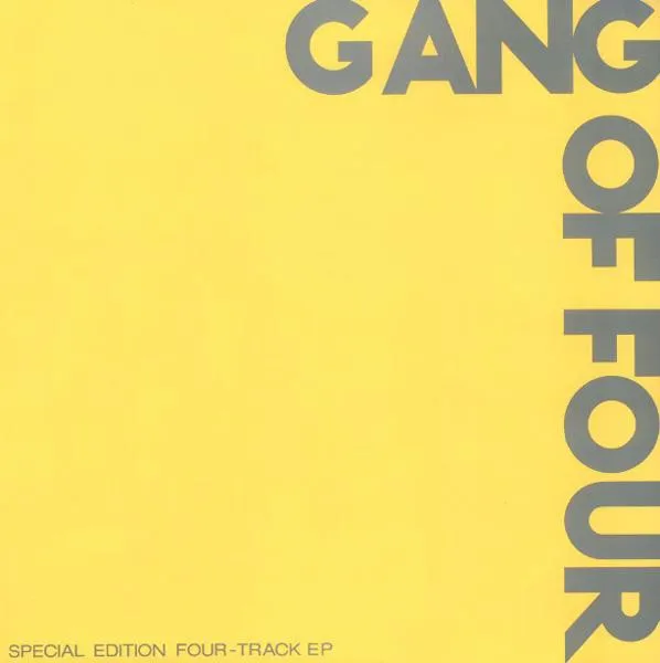 Gang of Four
