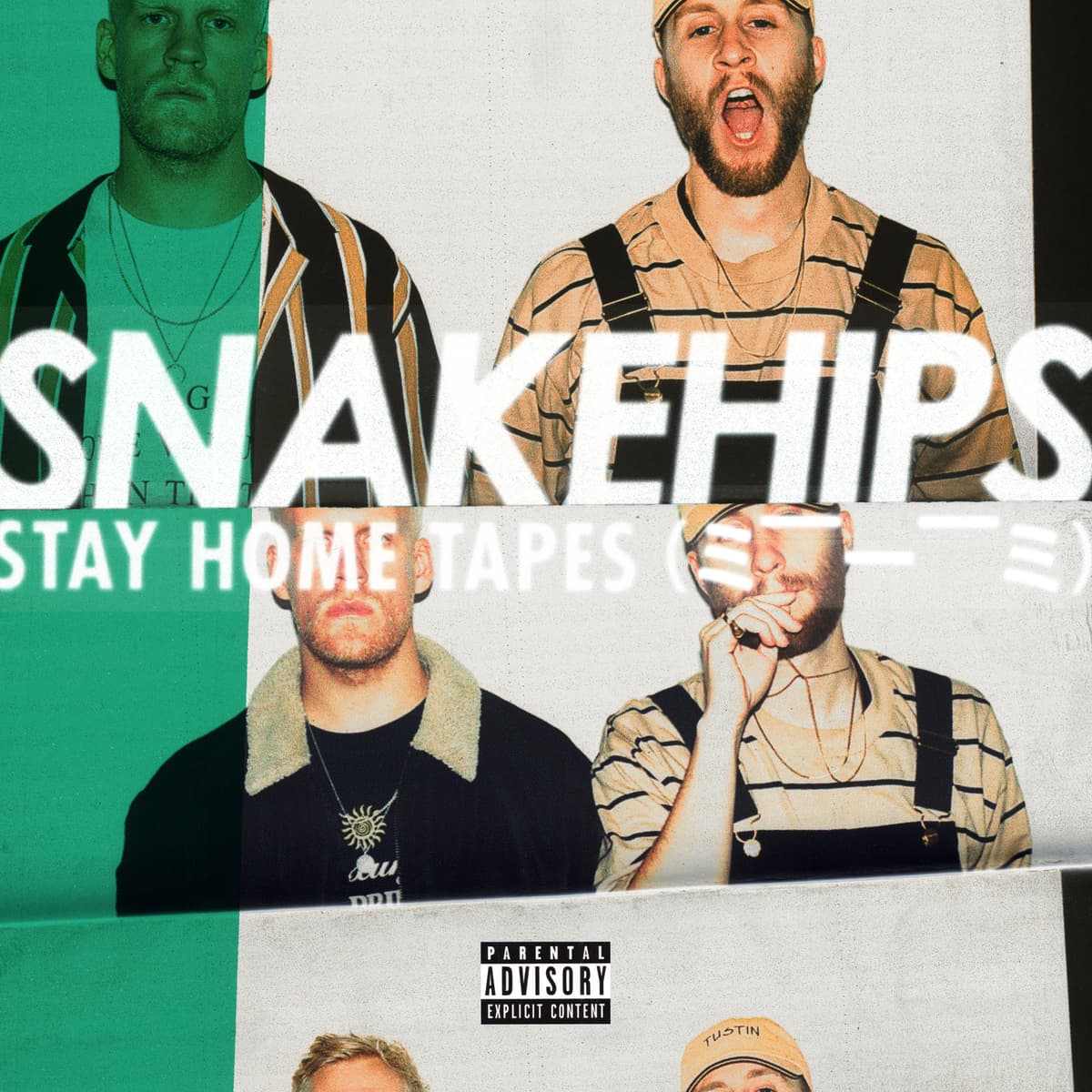 Stay Home Tapes (= --__-- =)