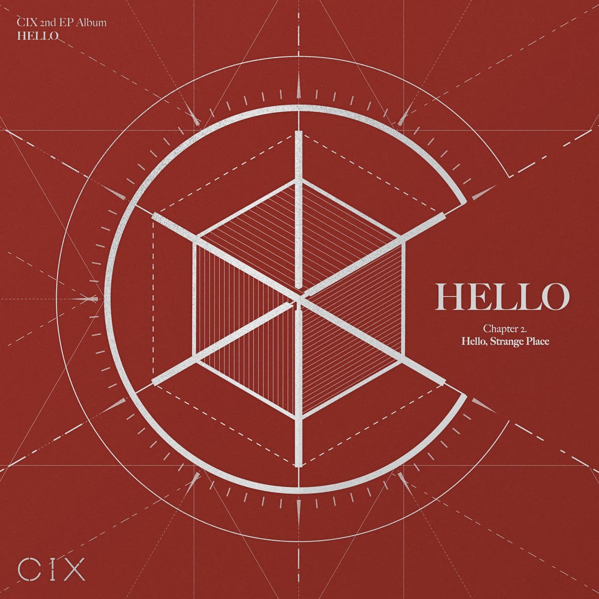HELLO Chapter 2: Hello, Strange Place
