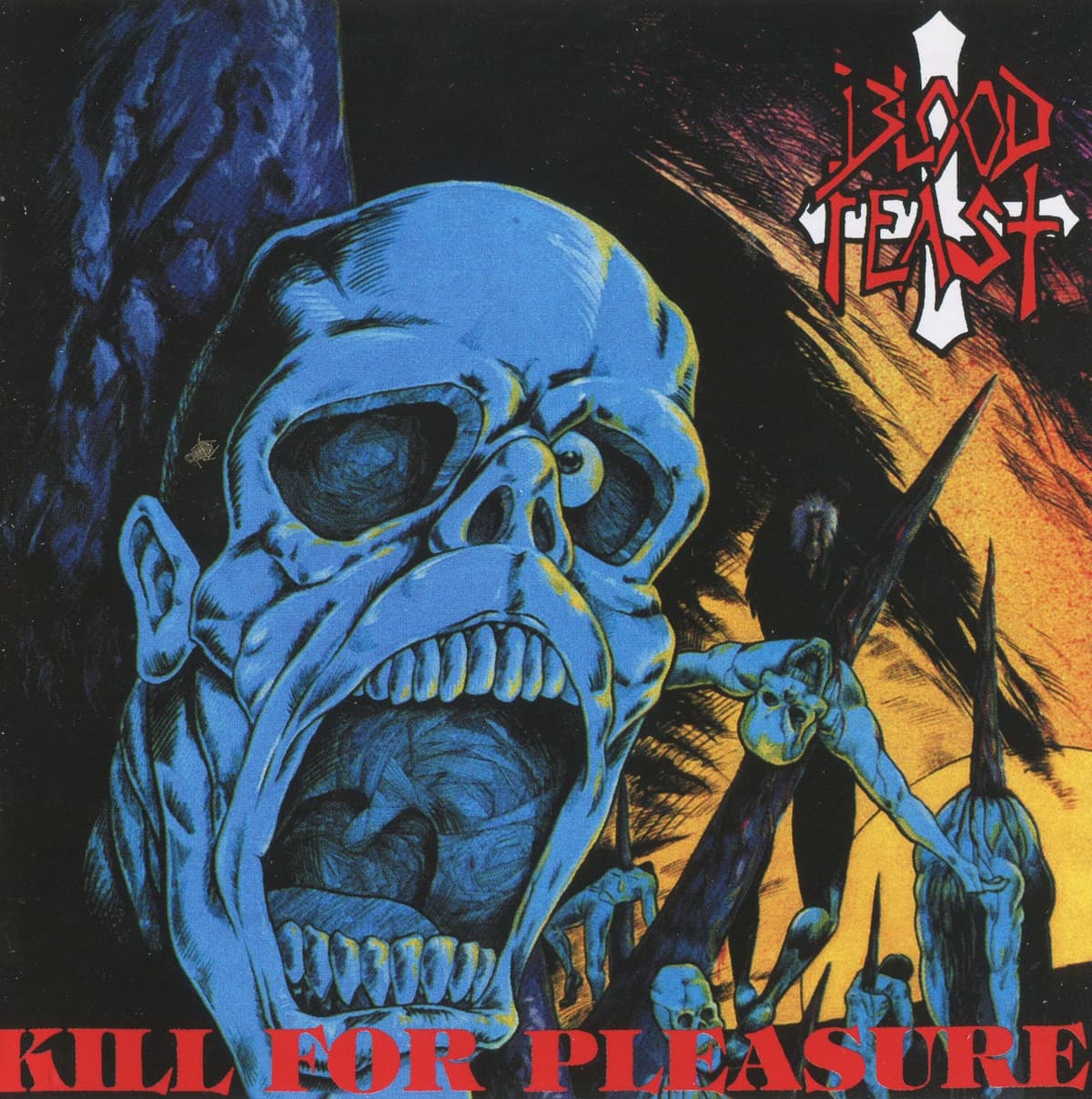 Kill for Pleasure