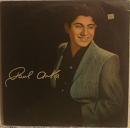 Paul Anka’s Own Hits